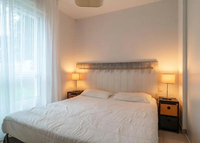 L\'Arvor - Appt Piscine Et Sauna Partages