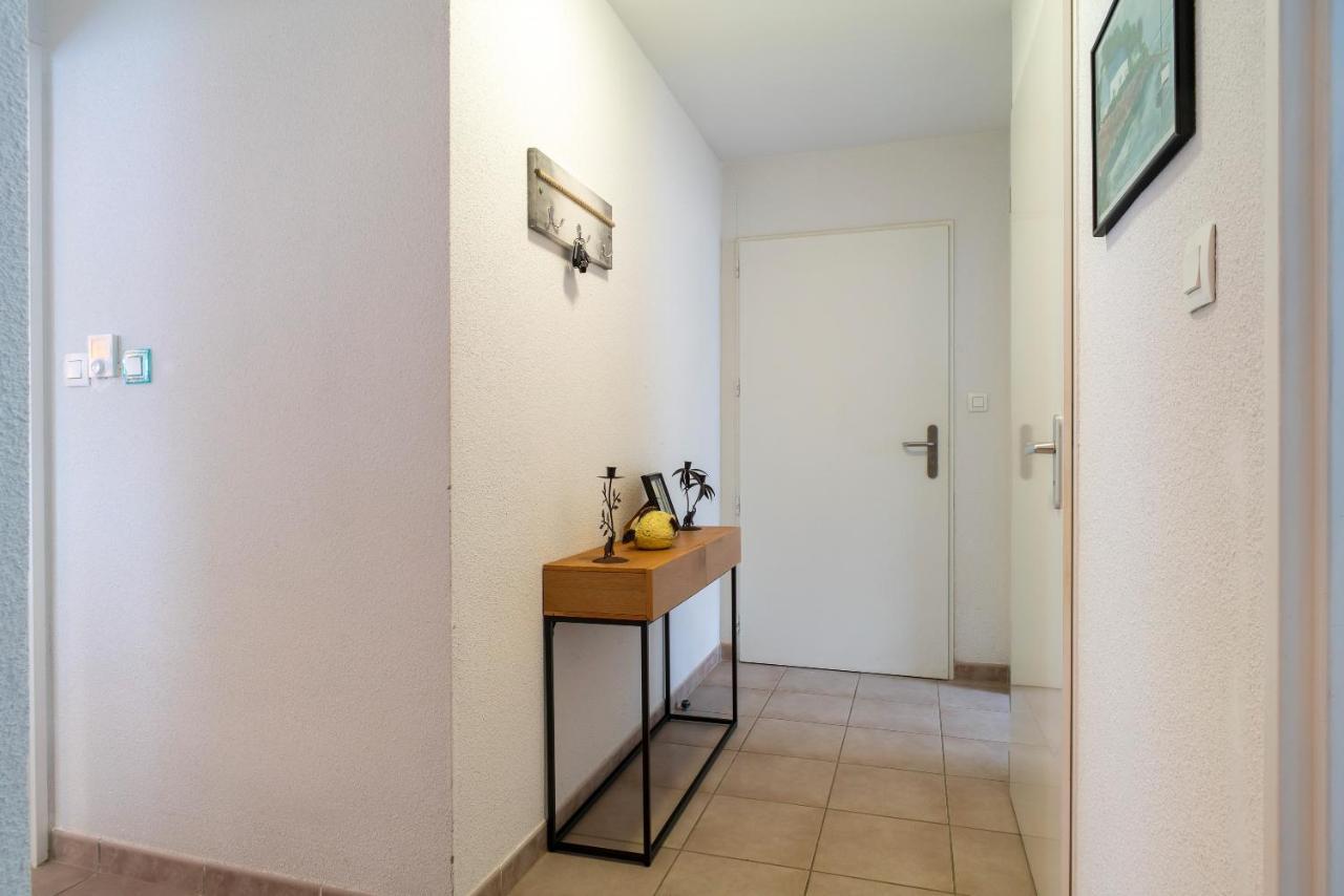 L'arvor - Appt Piscine Et Sauna Partages Apartment Bénodet