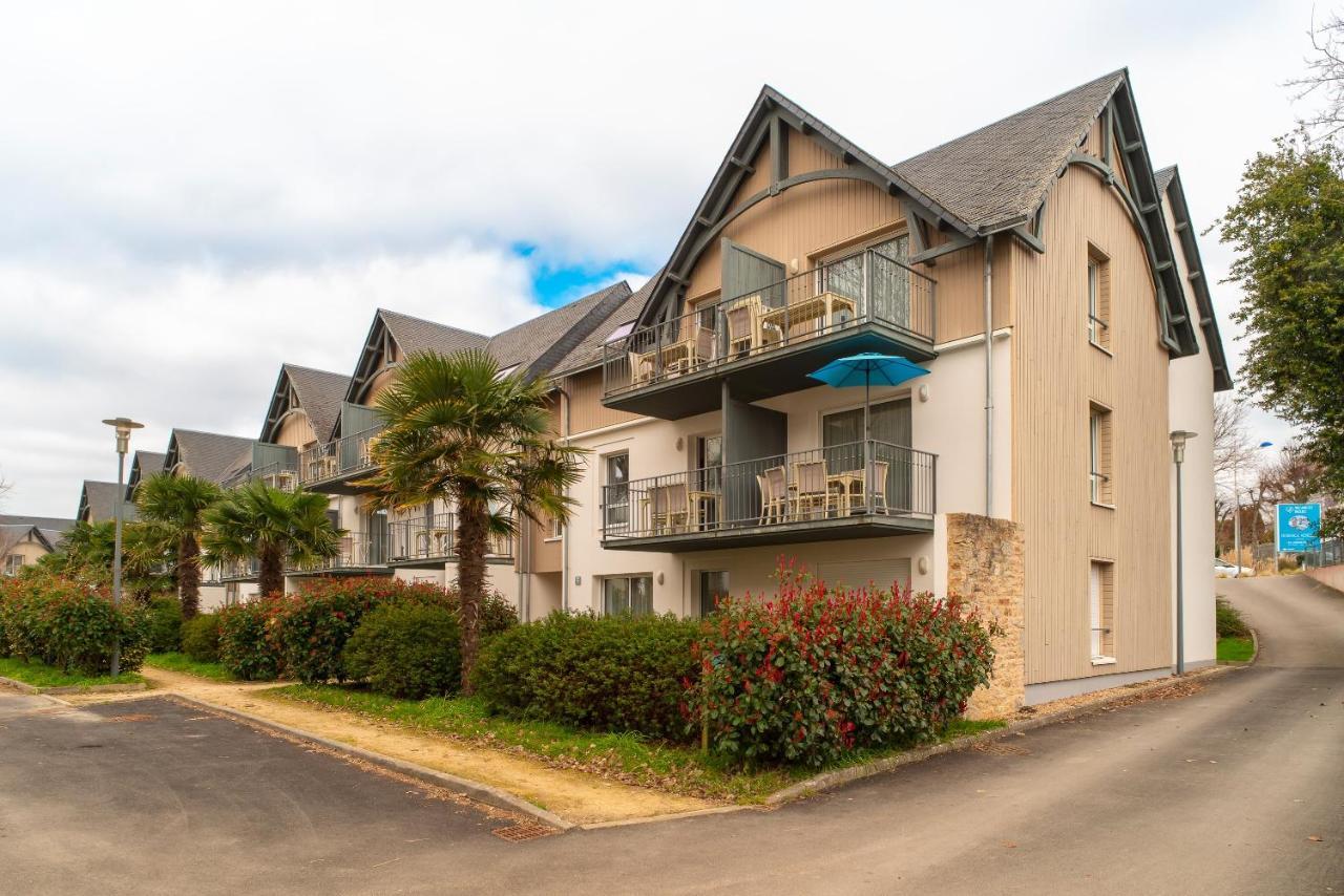 L'arvor - Appt Piscine Et Sauna Partages Apartment *
