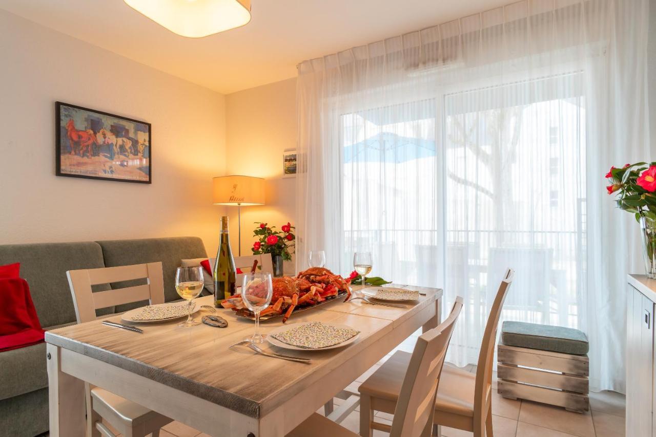 L'arvor - Appt Piscine Et Sauna Partages *