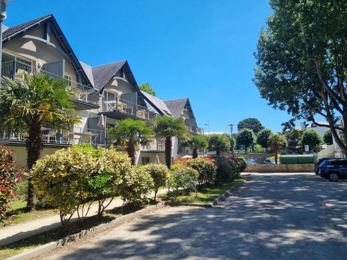 L'arvor - Appt Piscine Et Sauna Partages