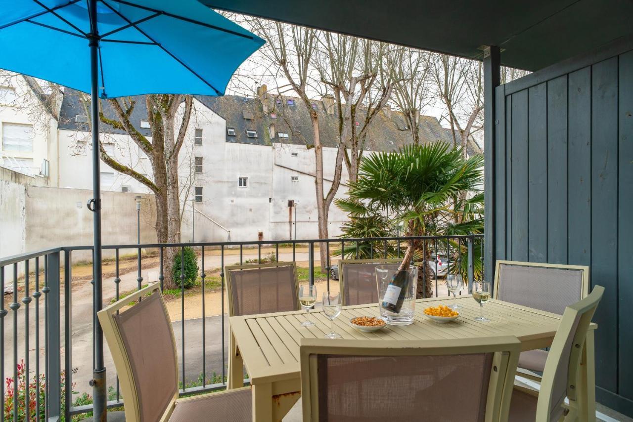 L'arvor - Appt Piscine Et Sauna Partages