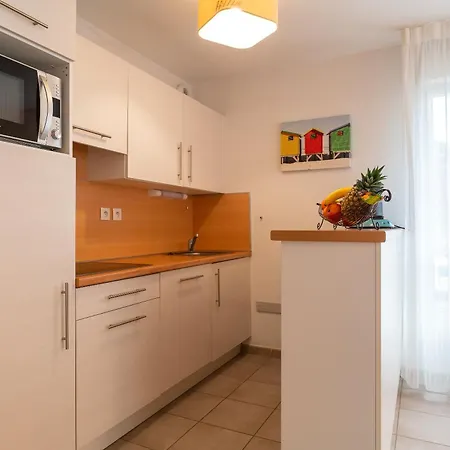 L'Arvor - Appt Piscine Et Sauna Partages Bénodet Esterno foto