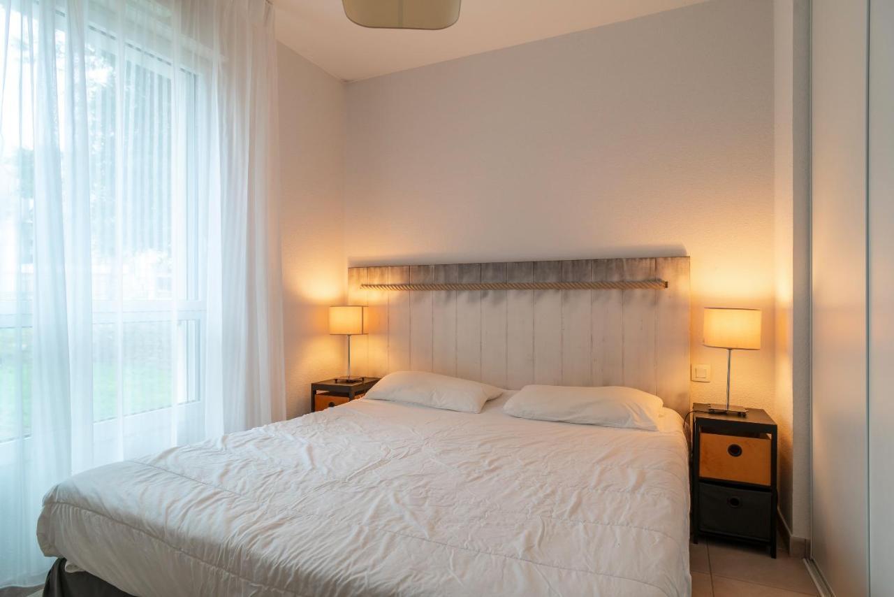 Appartamento L'arvor - Appt Piscine Et Sauna Partages Bénodet